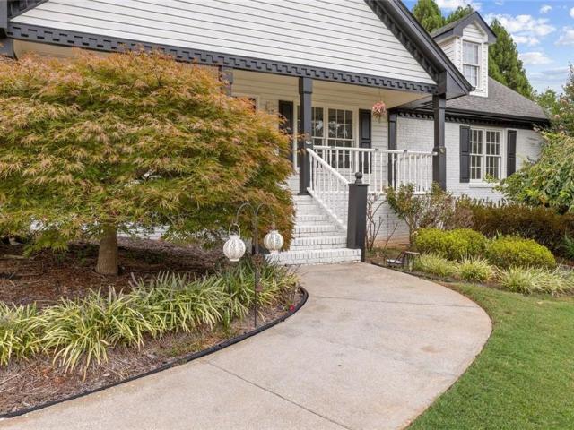 House for sale in Lawrenceville, Georgia