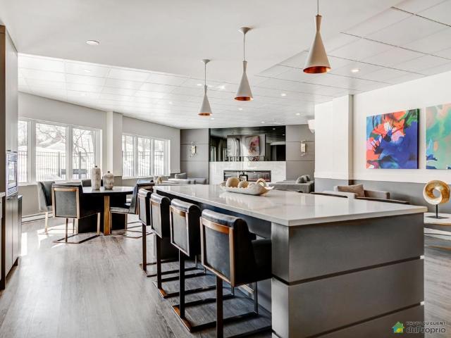 Apartment for rent in Pointe-de-Sainte-Foy, Québec
