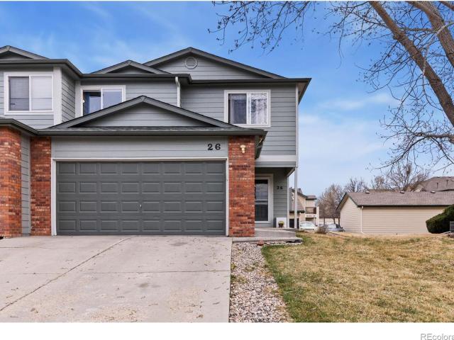 House for sale in Fort Collins, Colorado