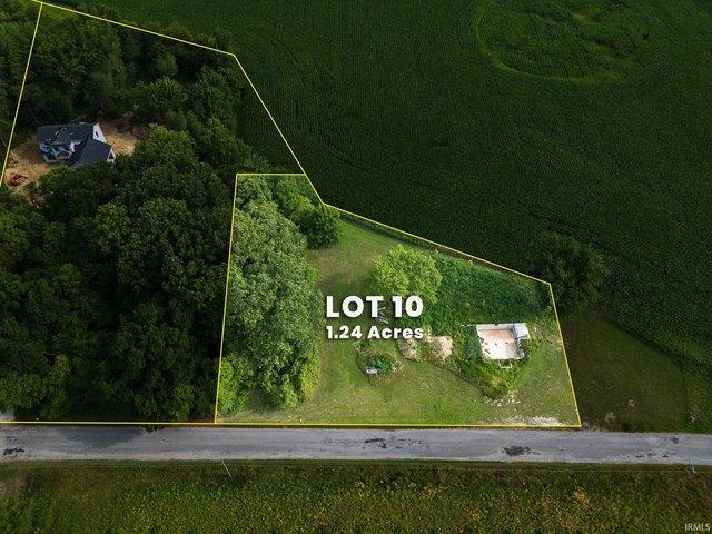 Land for sale in Brookston, Indiana