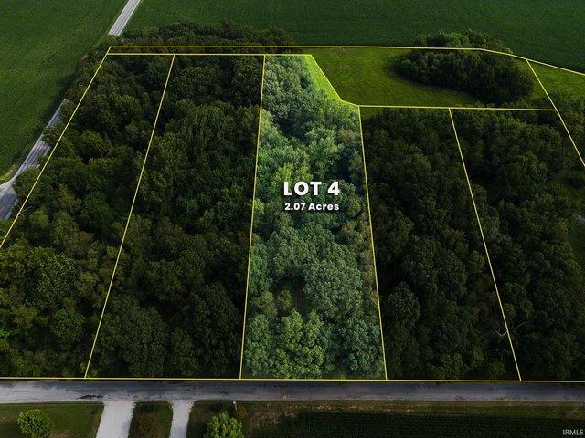 Land for sale in Brookston, Indiana