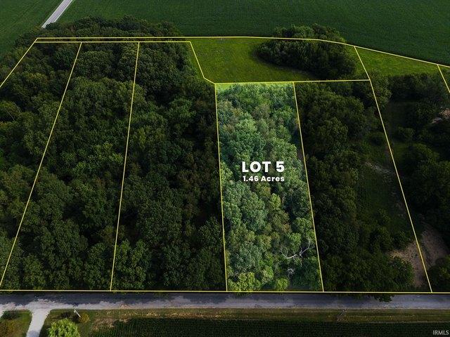 Land for sale in Brookston, Indiana