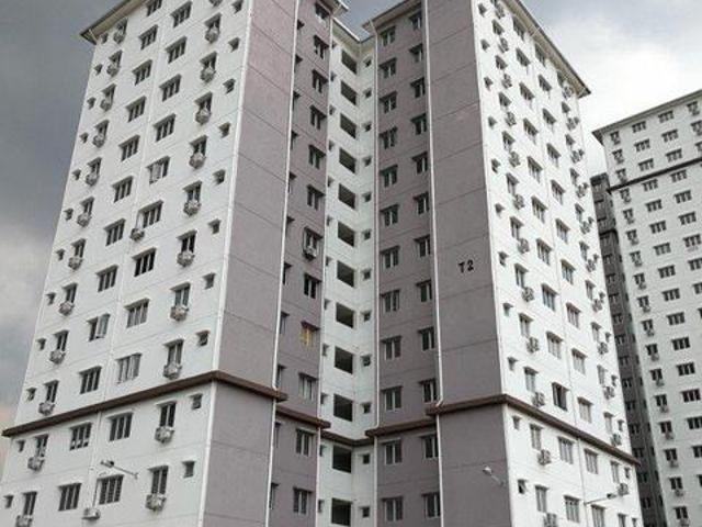 Apartment for sale in Selayang, Selangor