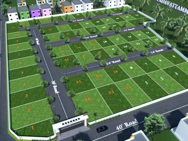 Land for sale in Tamil Nadu