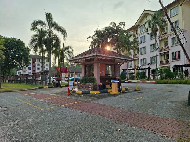 Apartment for sale in Petaling, Alam Impian