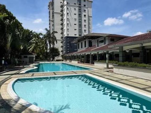 Condominium for rent in Petaling, Alam Impian
