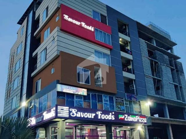 Apartment for sale in Islamabad