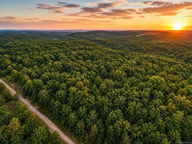 Land for sale in Stilwell, Oklahoma