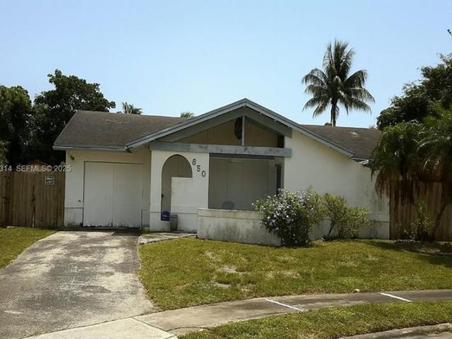House for sale in Margate, Florida