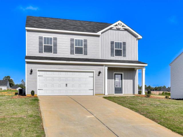 House for sale in Harlem, Georgia