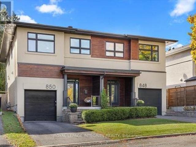 House for sale in Bay, Ottawa