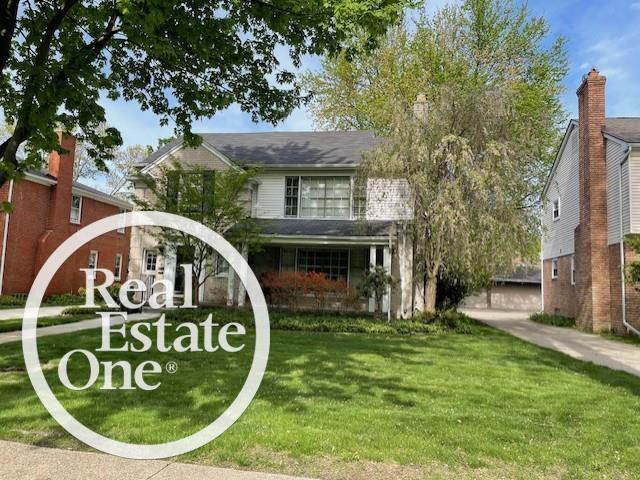 House for sale in Grosse Pointe