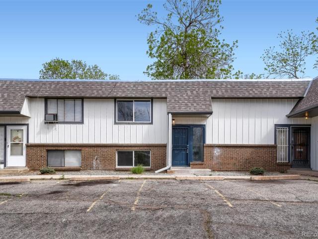 Townhouse for sale in Denver, Colorado