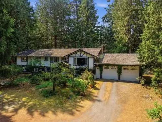 House for sale in Qualicum Beach, British Columbia