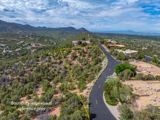 Land for sale in Santa Fe, New Mexico
