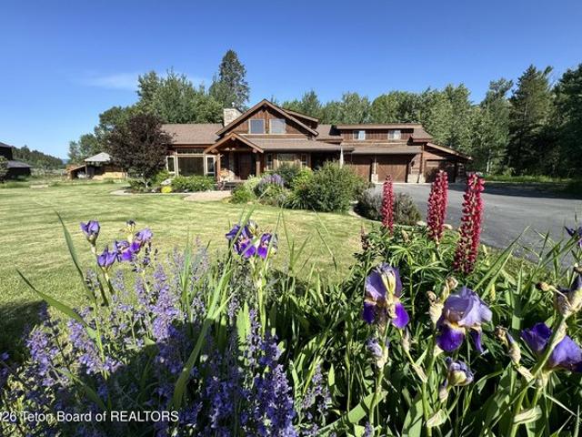 House for sale in Tetonia, Idaho