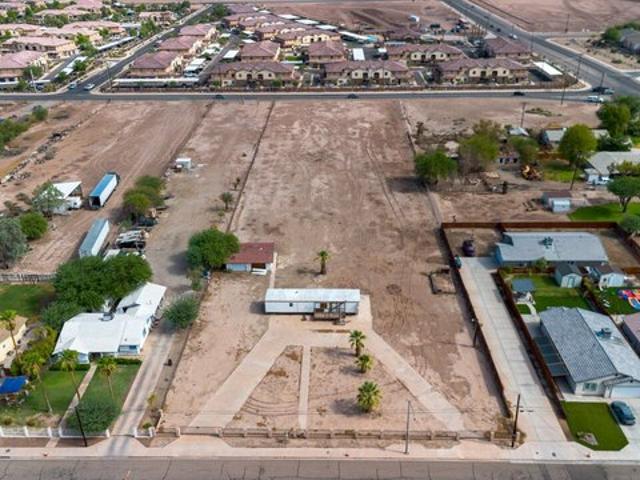 Land for sale in El Centro, Imperial County