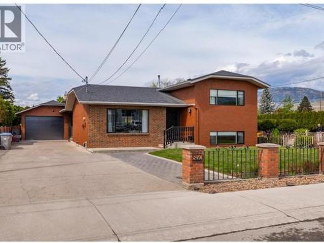 House for sale in Kamloops, British Columbia
