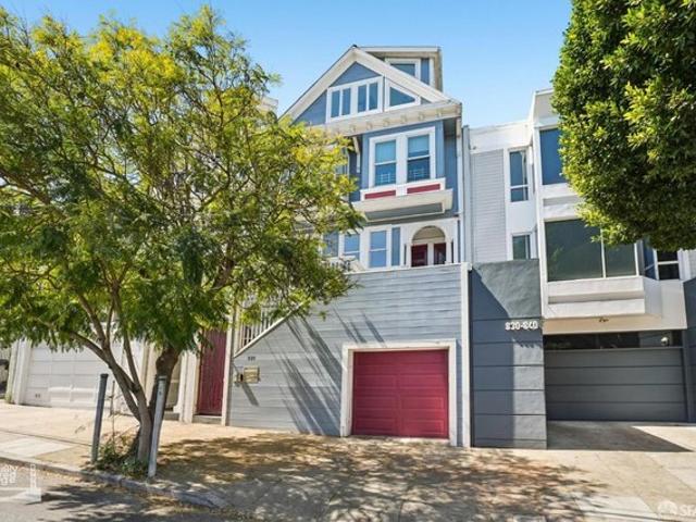 House for sale in San Francisco, California