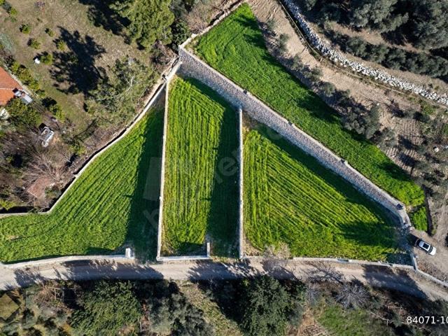 Muğla içerisinde satılık Arsa