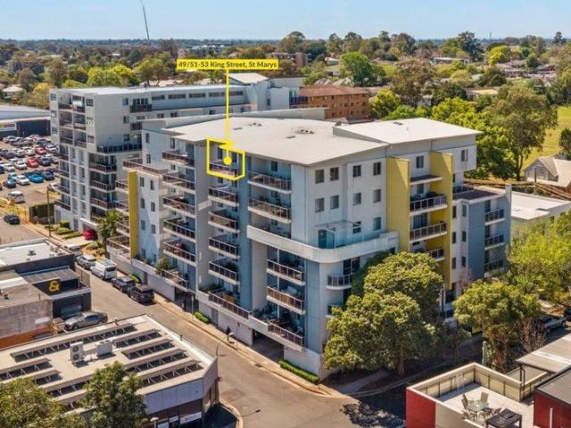 Apartment for sale in St Marys, Sydney