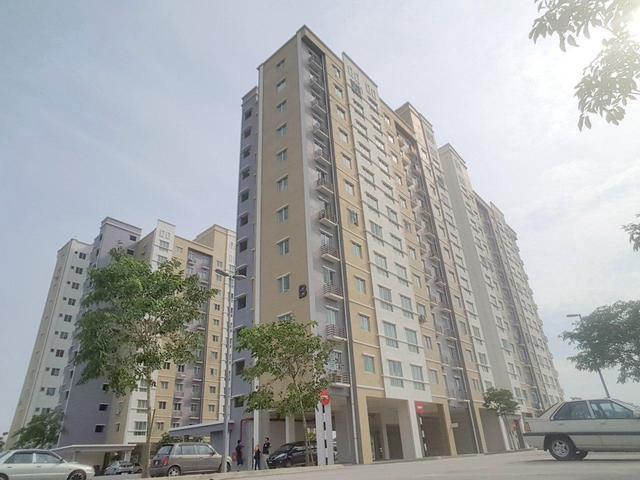 Apartment for sale in Petaling, Alam Impian
