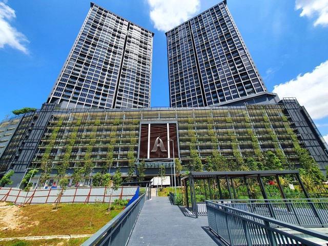Serviced Residence for sale in Petaling, Damansara Damai
