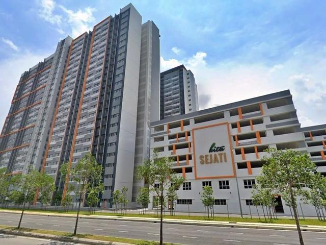 Serviced Residence for sale in Dengkil, Sepang
