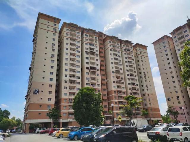 Apartment for sale in Selayang, Selangor