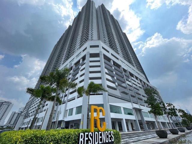 Serviced Residence for sale in Sungai Besi, Kuala Lumpur