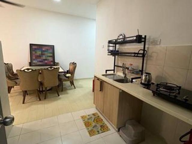 Apartment for sale in Tanjong Sepat, Selangor