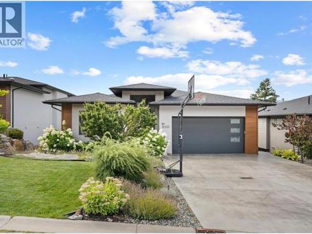 House for sale in Lake Country, British Columbia