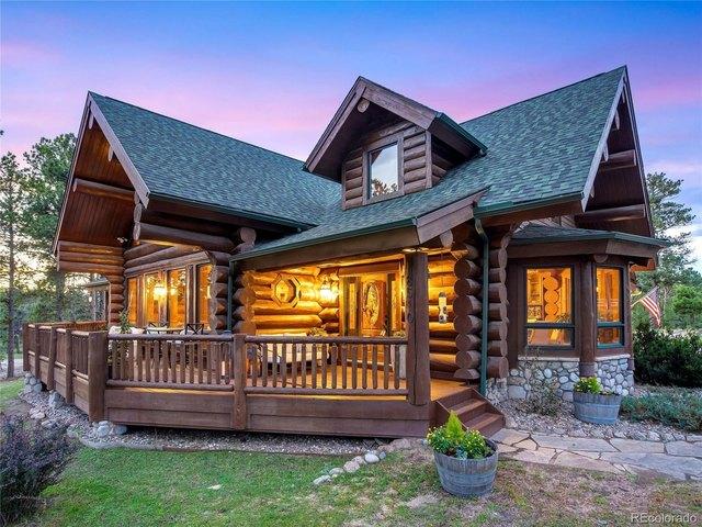 House for sale in Colorado Springs, Colorado