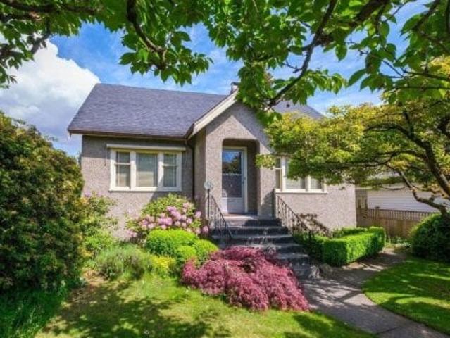 Property for sale in Vancouver, British Columbia