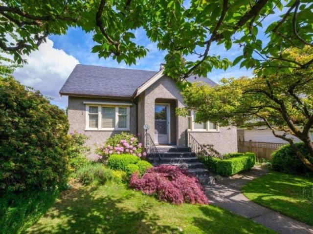 House for sale in Vancouver, British Columbia