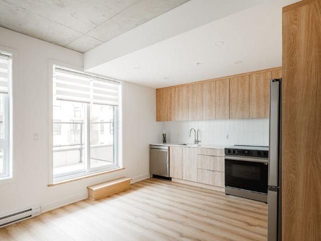 Apartment for rent in St. Leonard's, Quebec
