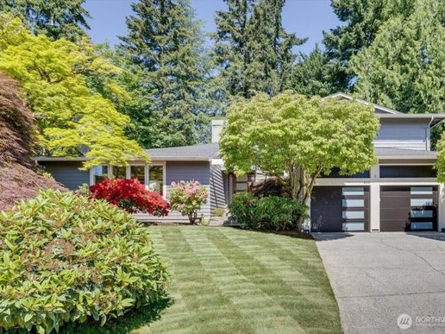 House for sale in Mercer Island, Washington