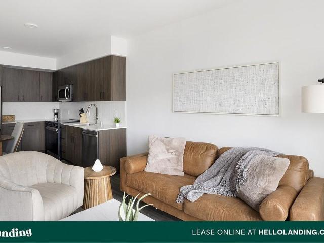 Apartment for rent in Seattle, Washington