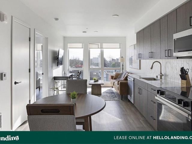 Apartment for rent in Seattle, Washington