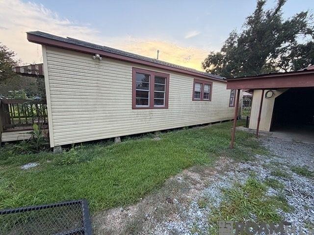 House for sale in Livonia, Louisiana