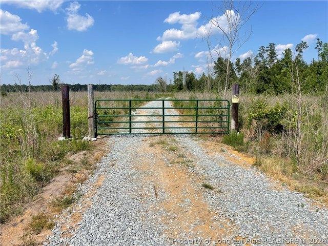 Land for sale in Garland, North Carolina