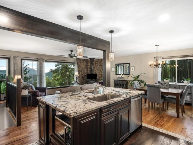 House for sale in Conifer, Jefferson County