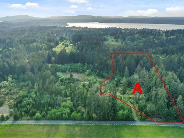 Land for sale in Thurston, Washington