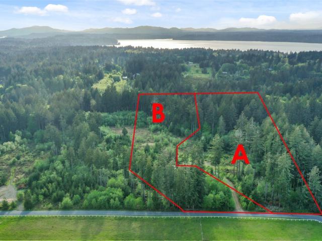 Land for sale in Thurston, Washington