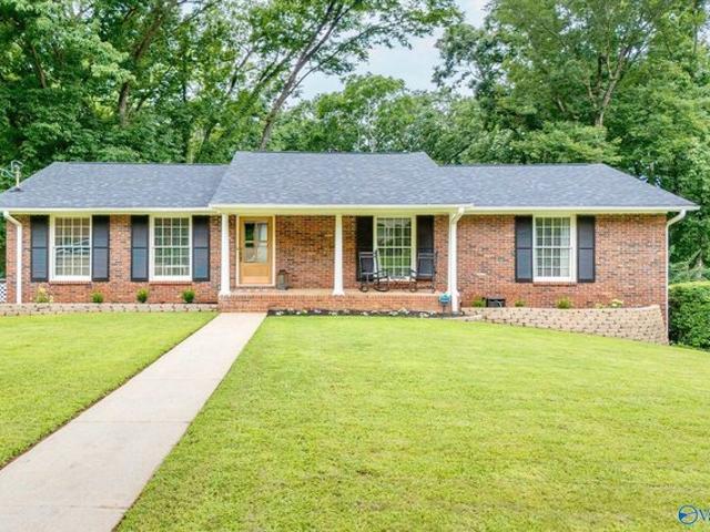 House for sale in Huntsville, Alabama