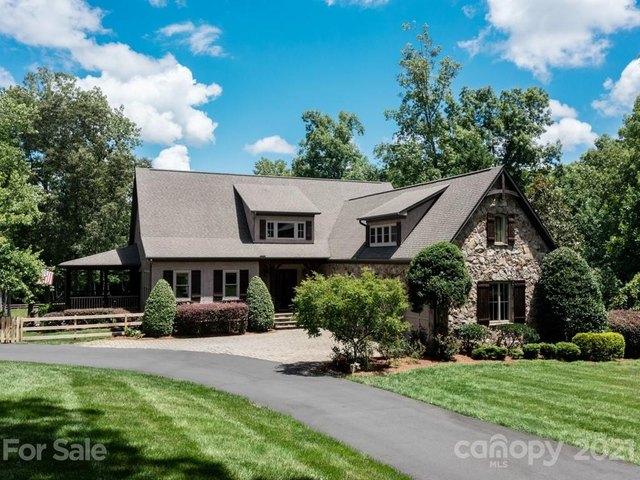 House for sale in Marvin, North Carolina