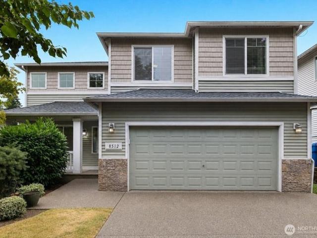 House for sale in Spanaway, Washington