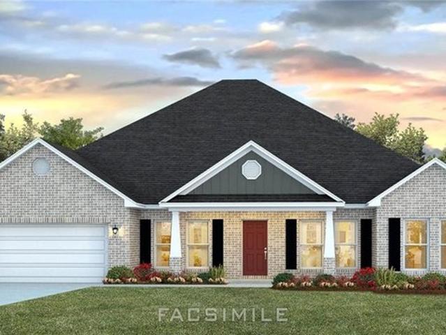 House for sale in Semmes, Alabama
