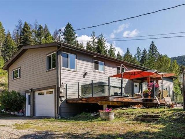 House for sale in British Columbia