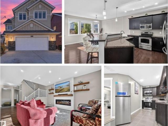 House for sale in Summerside, Edmonton